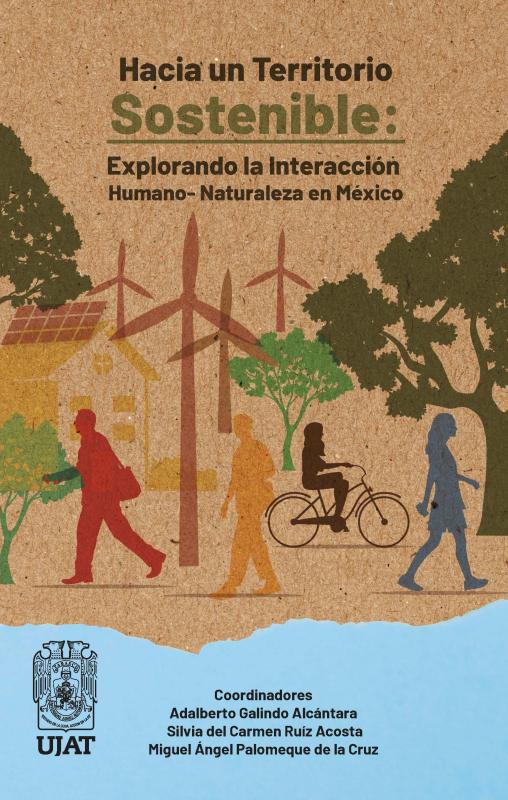 Portada del libro "Hacia un territorio sostenible"